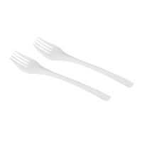 Geblokkeerd: Plastic vorken 16,5cm