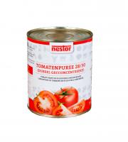 Geblokkeerd: Tomatenpuree