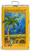 Geblokkeerd: Grenada gold blik