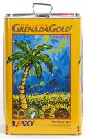 Geblokkeerd: Grenada gold blik