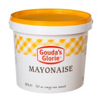 Geblokkeerd: Mayonaise 70%