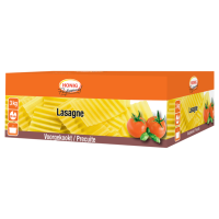 Lasagne naturel 215st