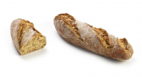 Petit pain rustique multicereales 0954