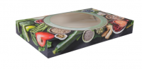 Cateringdoos Green Dish 45cm