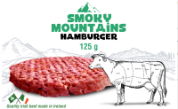 Hamburger smokey mountain