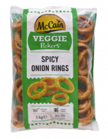 Spicy onion rings 8023