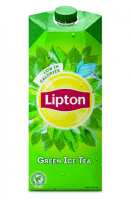 Liptonice tea green pakken