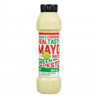 Mayo green pesto (real tasty)