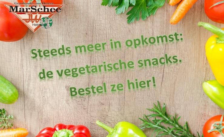 Vegetarische snacks